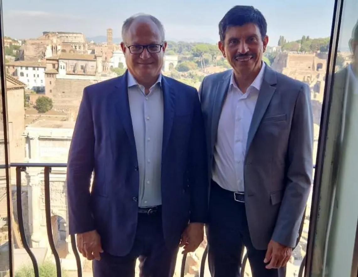 Piendibene, dopo Enel i rifiuti: quegli incontri all&rsquo;insaputa degli alleati