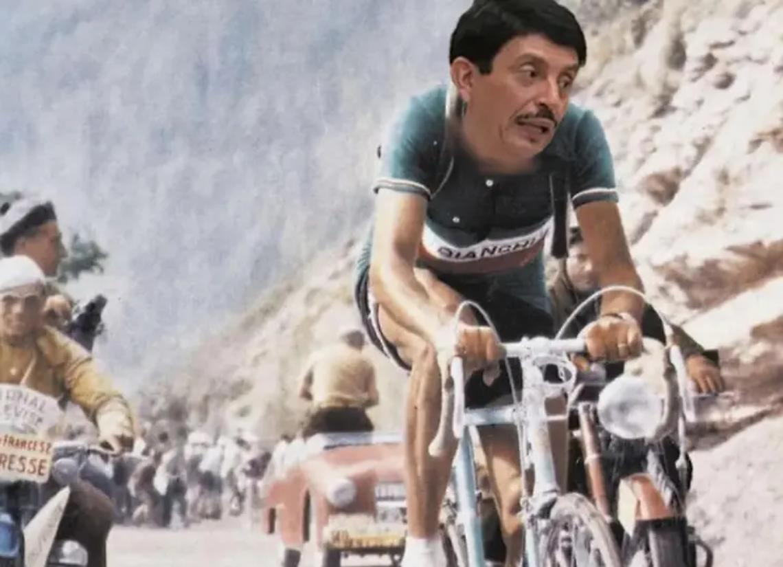 Un uomo solo al comando