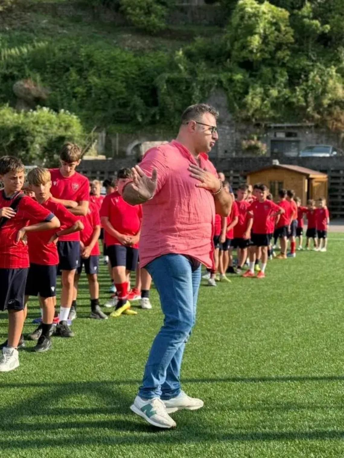 L&rsquo;Asd Sorianese programma i suoi Open Day