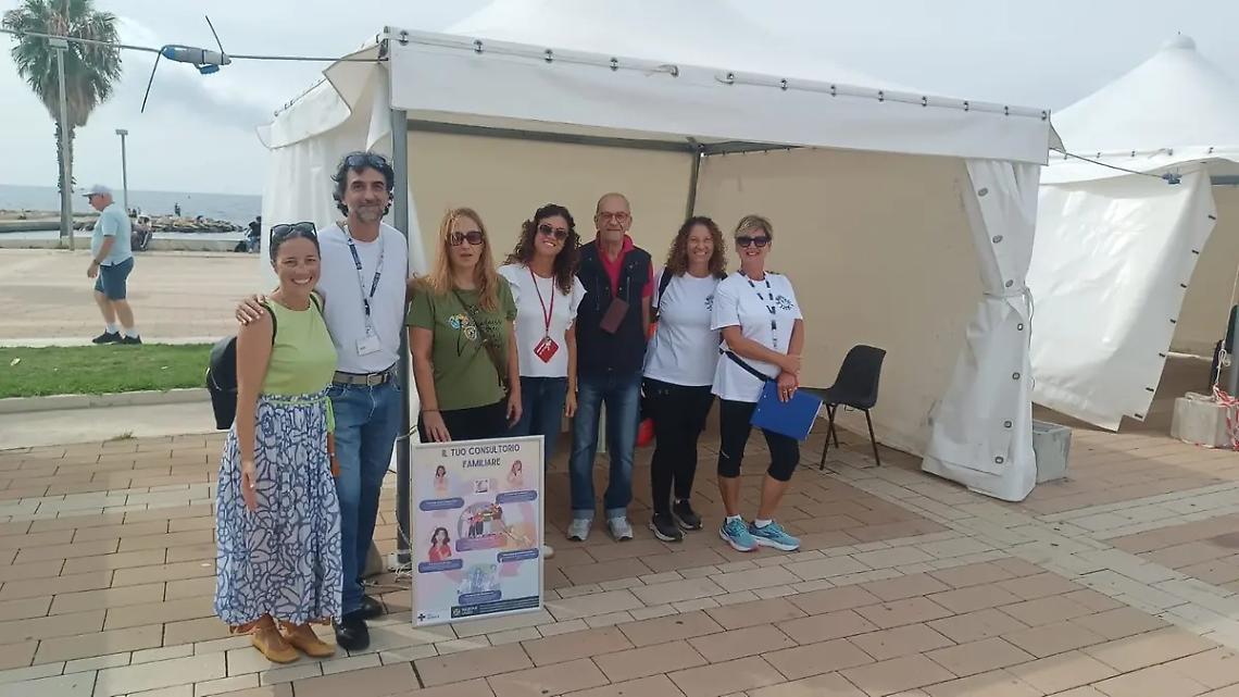 &ldquo;Sport in piazza&rdquo;, la Asl promuove la prevenzione