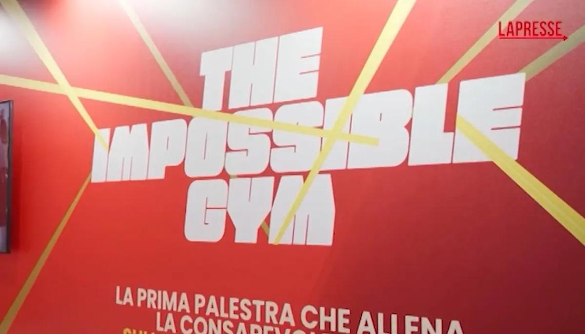 Salute, The Impossible Gym: la palestra che aumenta la consapevolezza sull&rsquo;obesit&agrave;