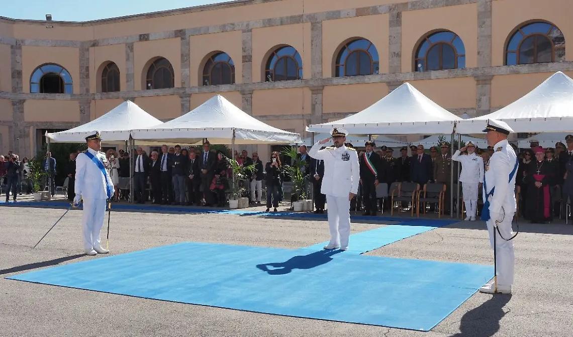 Cambio al vertice della Capitaneria di porto