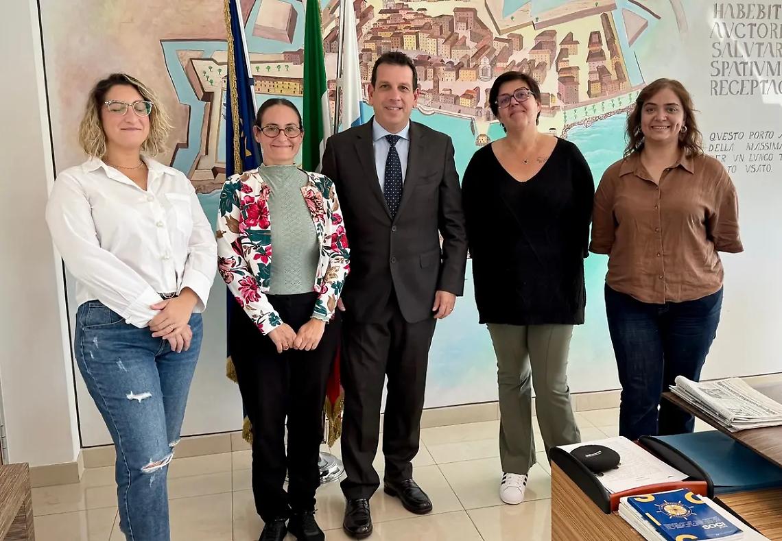 Porto di Civitavecchia, navetta gratuita per gli operatori turistici dei terminal crociere