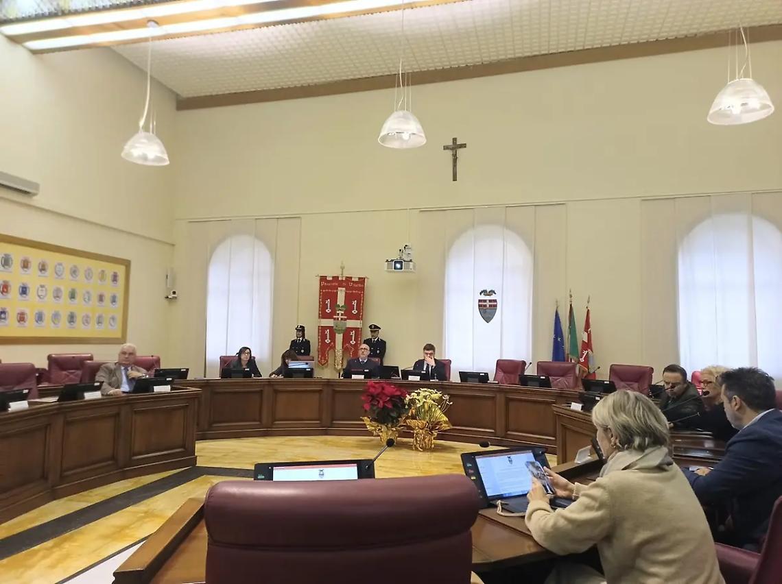 Provincia di Viterbo, bilancio varato all&rsquo;unanimit&agrave;