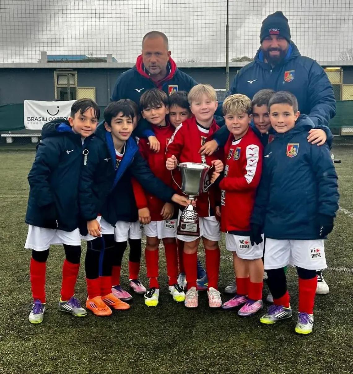 Fiumicino, entusiamo e grande partecipazione al V Memorial Busato