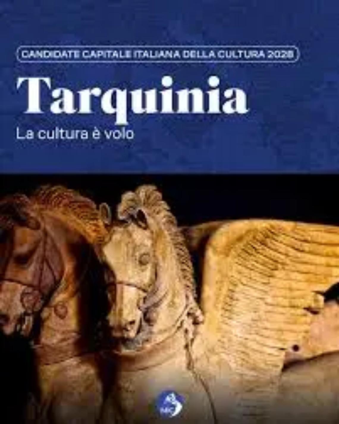 Capitale italiana della cultura 2028, Tarquinia &egrave; tra le 10 citt&agrave; finaliste