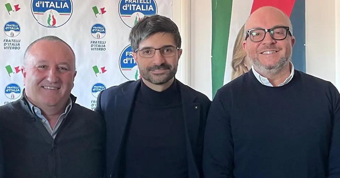 &laquo;Viterbo nel Consorzio industriale, grande opportunit&agrave; per imprese e territorio&raquo;