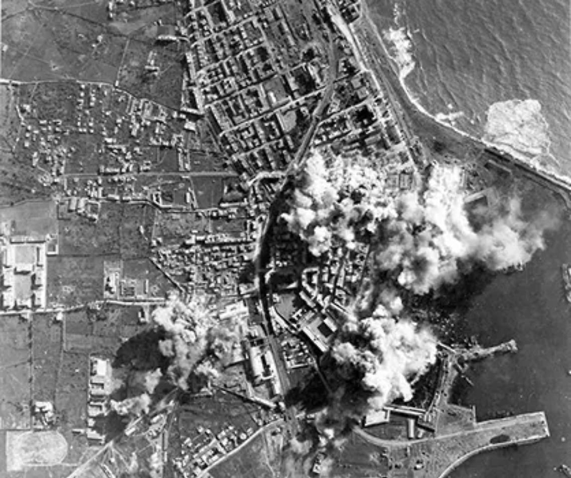 Civitavecchia risorge dalle rovine della guerra: ecco il nuovo Bollettino