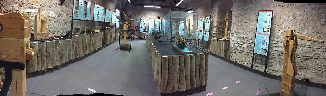 Archeologia subacquea, navale e portuale: al via un ciclo di conferenze scientifico divulgative con il Cans-Lans