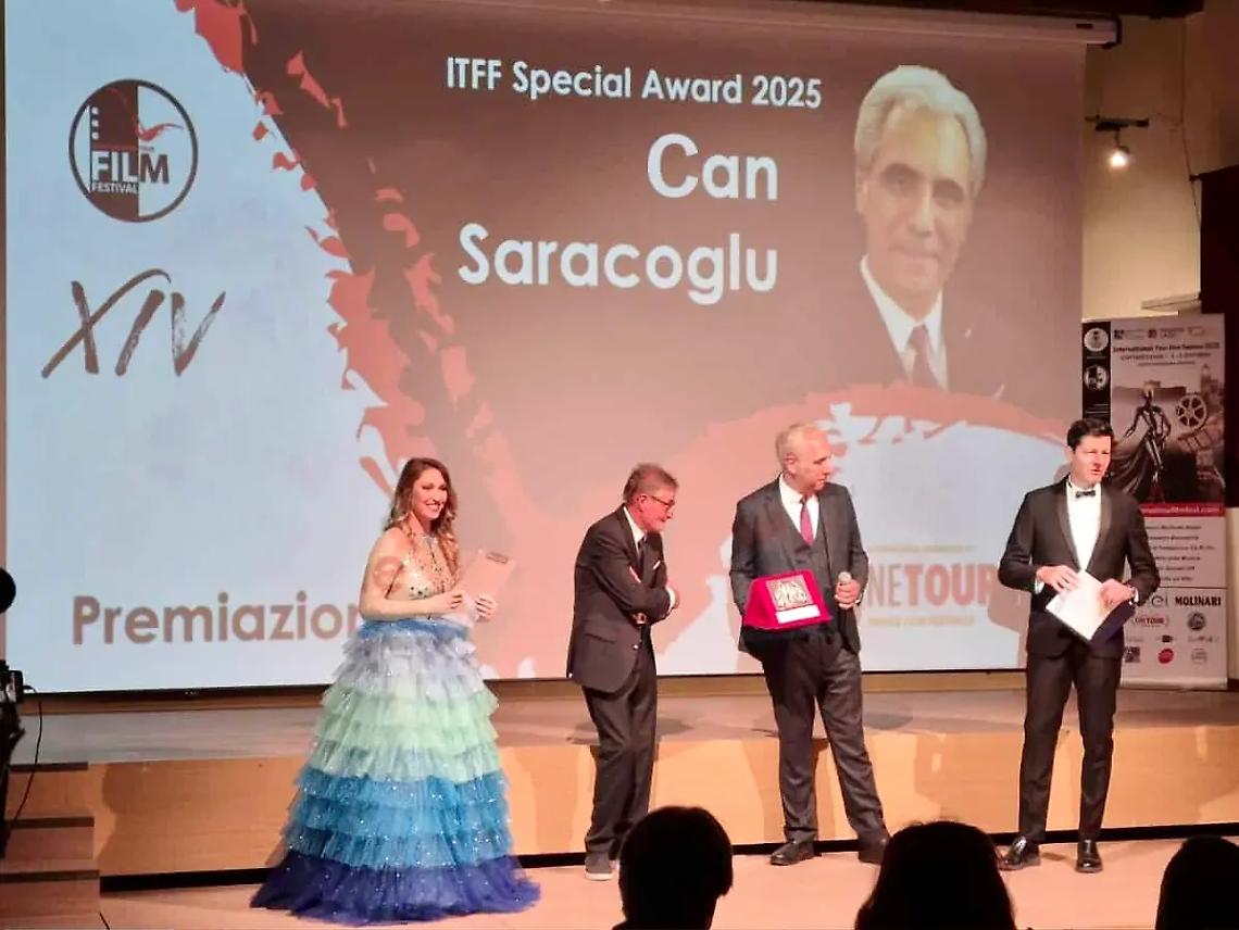 Cinetour 2026, Piero Pacchiarotti entra nel direttivo