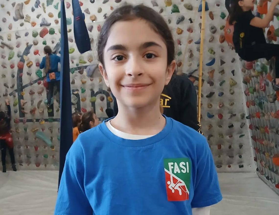 La Civita Climber ricomincia dai giovanissimi