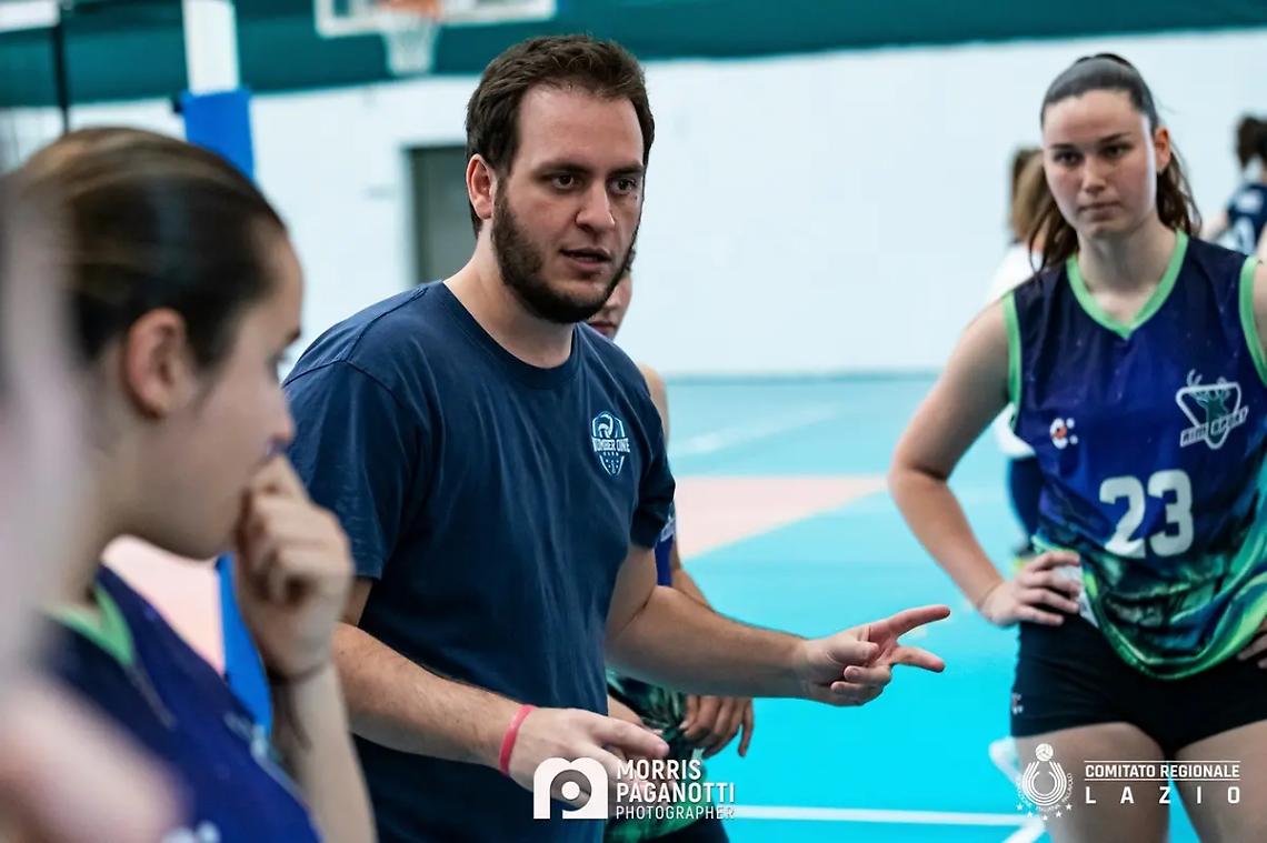 Ripartono i campionati di Serie C: la Rim Cerveteri &egrave; pronta