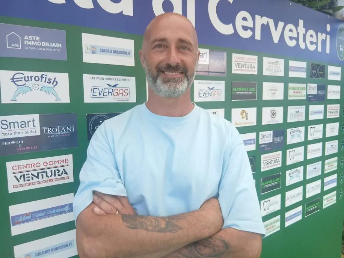 Gnazi e Scotti: &laquo;Dal Cerveteri vogliamo di pi&ugrave;&raquo;