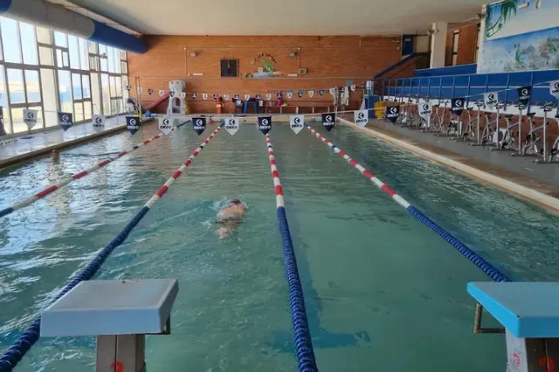 Le mani della Capitale sulla piscina di via Maratona?