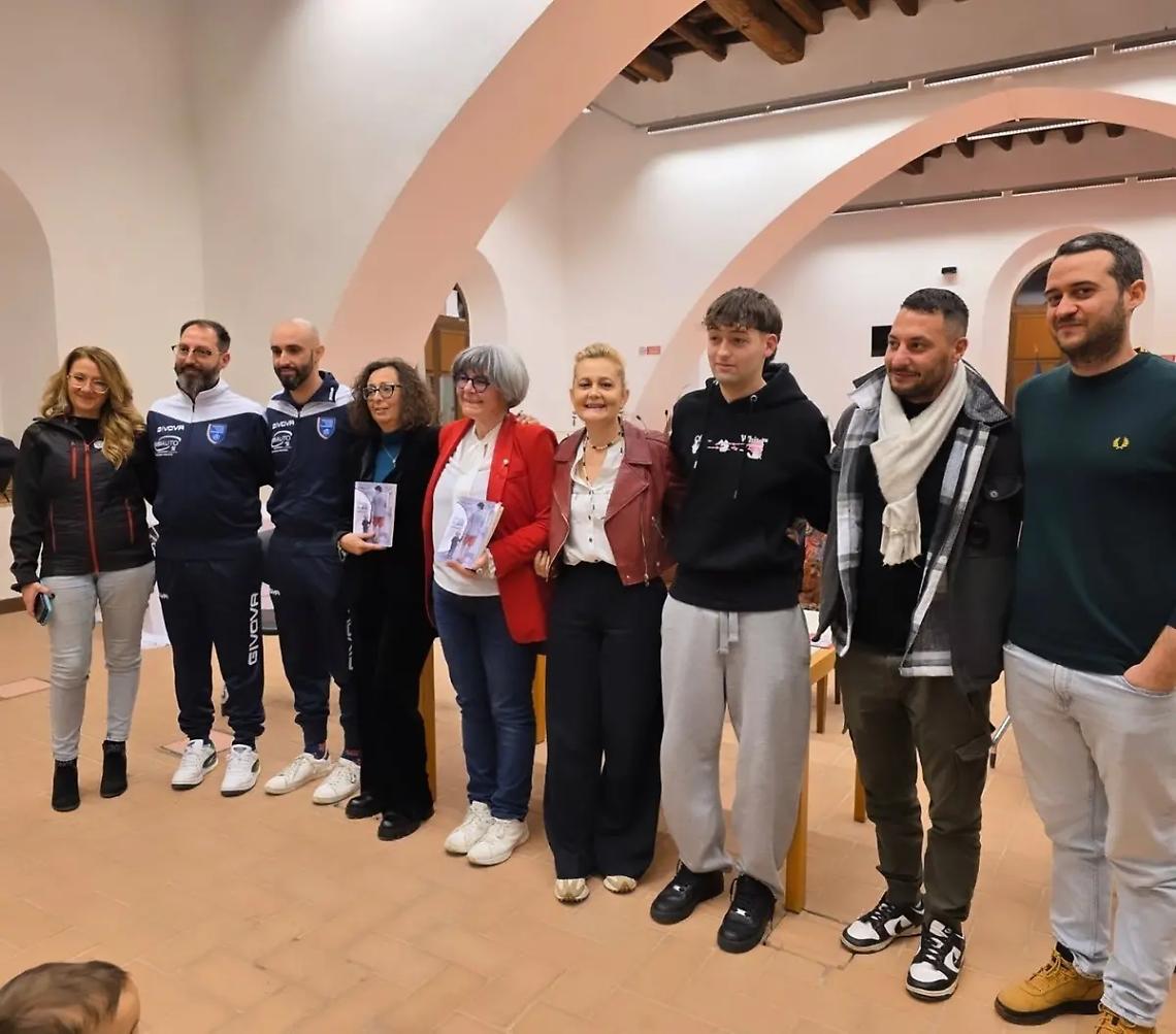 &ldquo;L&rsquo;esercito dei Giusti&rdquo; conquista anche Cerveteri