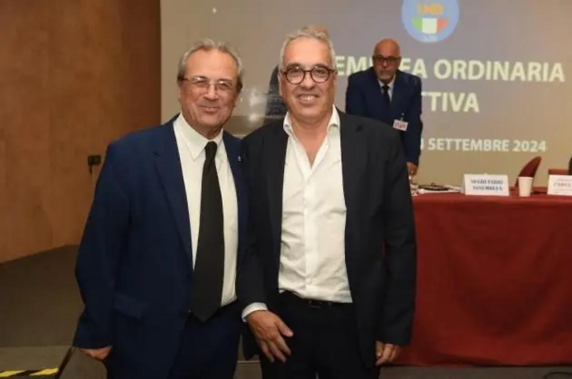 Il presidente del Cr Lazio incontra a Viterbo le societ&agrave; della Tuscia