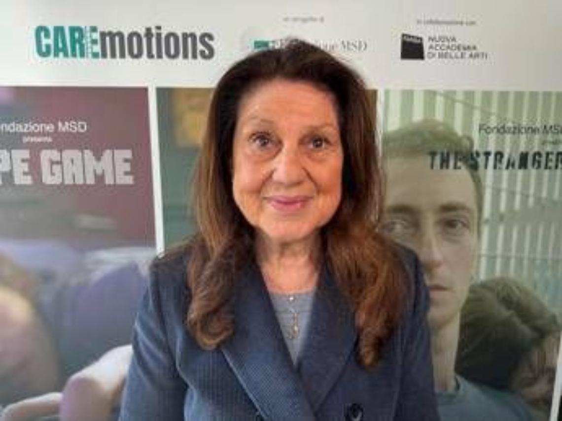 Panfilo (Fondazione Msd): "Per parlare ai giovani di salute servono linguaggi nuovi"