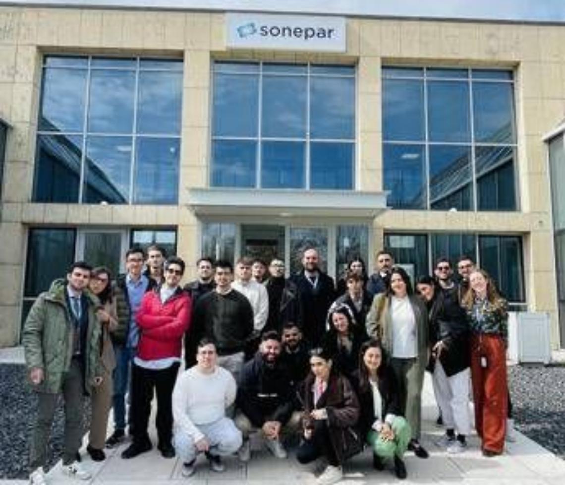 Accademia Sonepar 2026: selezioni aperte per i giovani talenti