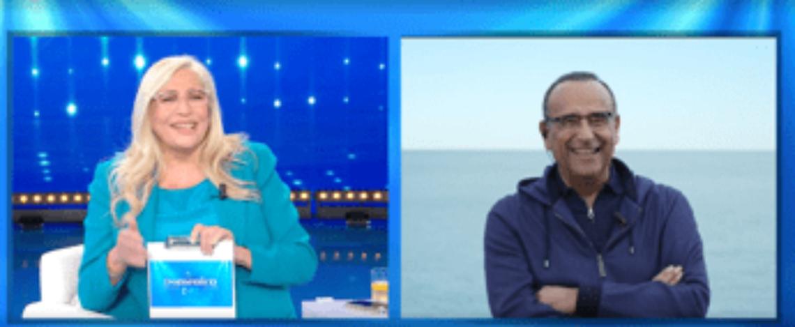 Sanremo, annuncio di Conti a Domenica In: "Bocelli super ospite serata finale"