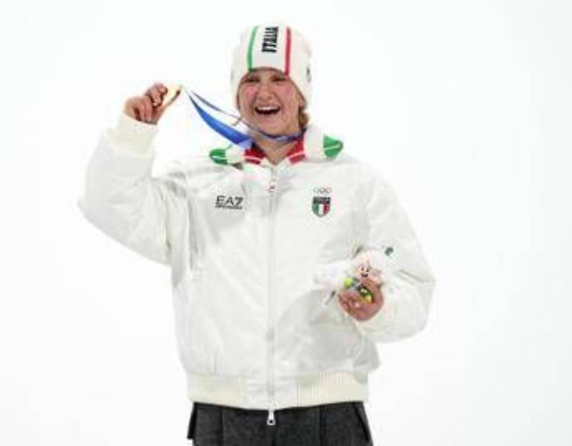 Flora Tabanelli, chi &egrave; la stella azzurra del freestyle bronzo a Milano Cortina 2026