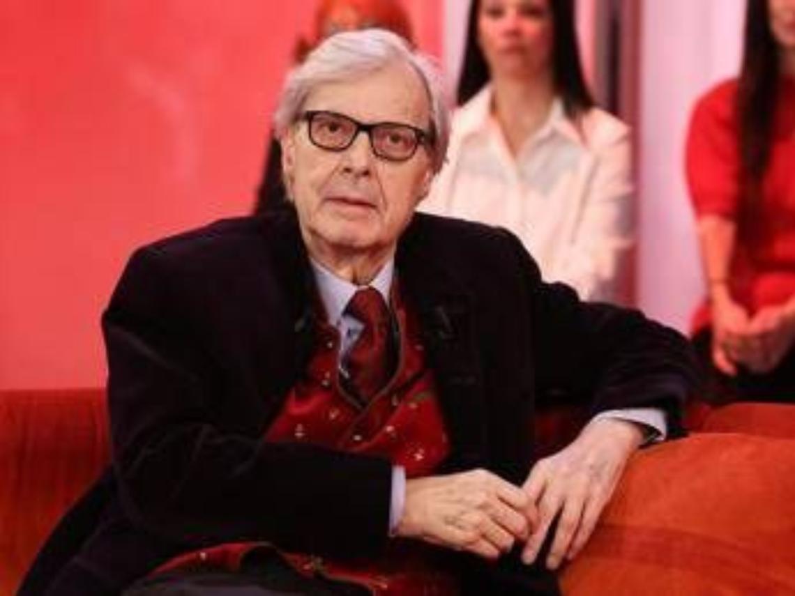 Sgarbi assolto dall'accusa di riciclaggio per il quadro di Rutilio Manetti