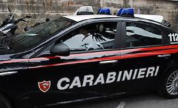 Viterbo: arresto lampo per baby ladro di carroattrezzi