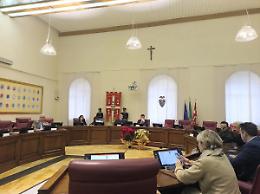 Provincia di Viterbo, bilancio varato all&rsquo;unanimit&agrave;