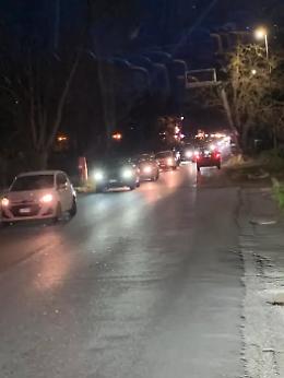 Mortale sulla Cassia, indagato 18enne per omicidio stradale