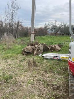 &laquo;Cassia Romana sfregiata, inaccettabile, va fatta chiarezza&raquo;