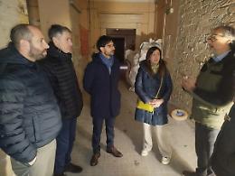 Viterbo: ospedale grande degli Infermi, bonificati i locali