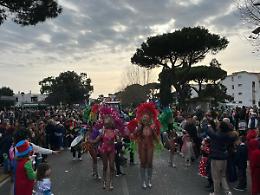 Carnevale, tutto rinviato al 14 febbraio