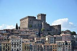 Frana sulla provinciale Sanguetta