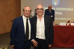 Il presidente del Cr Lazio incontra a Viterbo le societ&agrave; della Tuscia