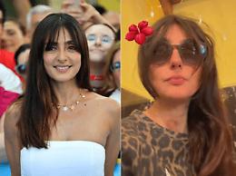 Ambra Angiolini, che San Valentino! Il video selfie che nasconde il dettaglio