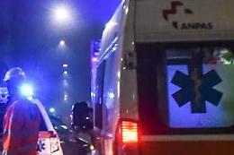 Torino, cadavere trovato in strada con ferite al collo