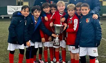 Fiumicino, entusiamo e grande partecipazione al V Memorial Busato