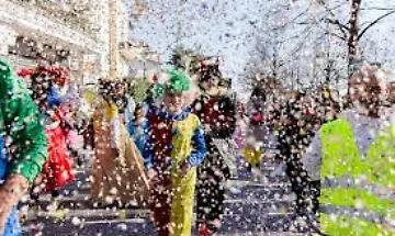 Tarquinia: per marted&igrave; grasso uscita anticipata per gli studenti