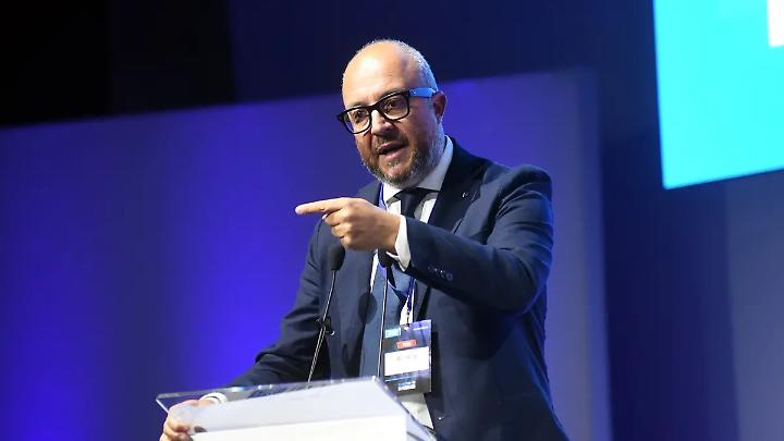 Rotelli, il deputato dell&rsquo;Alto Lazio