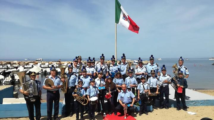 &laquo;Grazie maestro Alessandro&raquo;