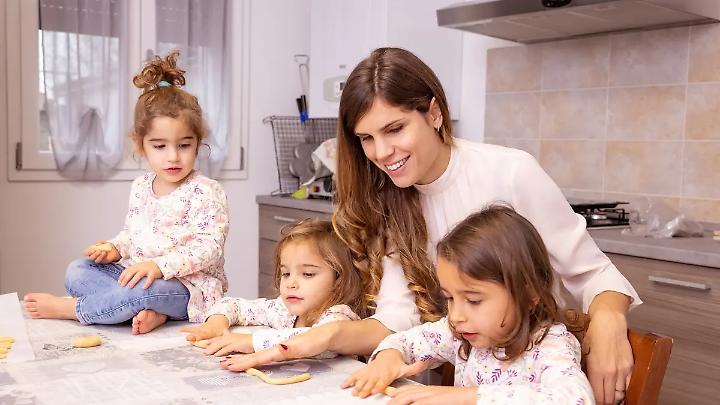 Martina Baldin, nutrizionista per donne e mamme