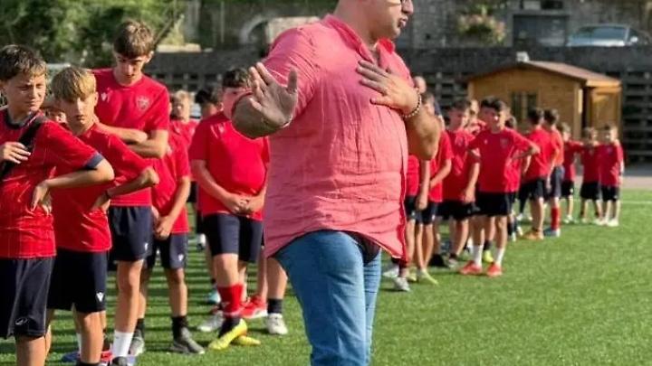 L&rsquo;Asd Sorianese programma i suoi Open Day