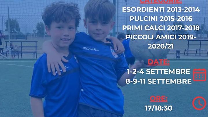 Atletico Focene, passione e crescita: da settembre al via gli Open Day