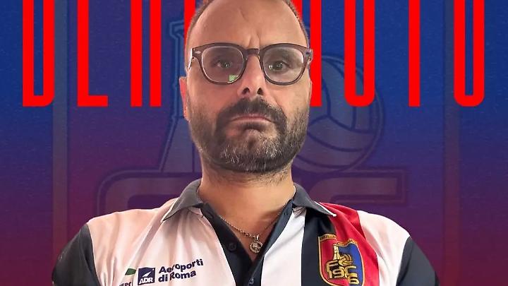 Fiumicino, mister Lazzarini guider&agrave; l&rsquo;Under 14 Elite