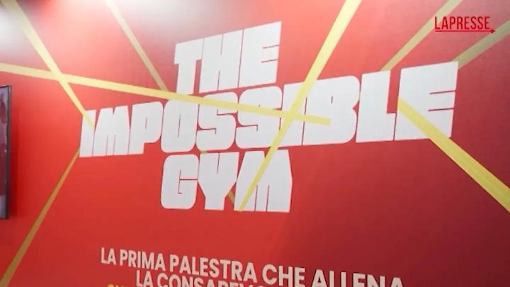 Salute, The Impossible Gym: la palestra che aumenta la consapevolezza sull&rsquo;obesit&agrave;