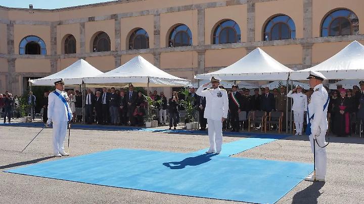 Cambio al vertice della Capitaneria di porto