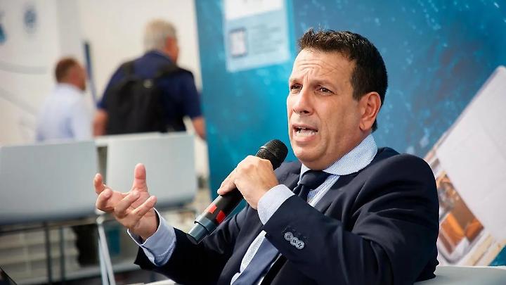 Latrofa: &laquo;Riprendiamo il percorso del DPSS, fermo da oltre un anno e mezzo, per dare un futuro certo ai porti del Lazio&raquo;