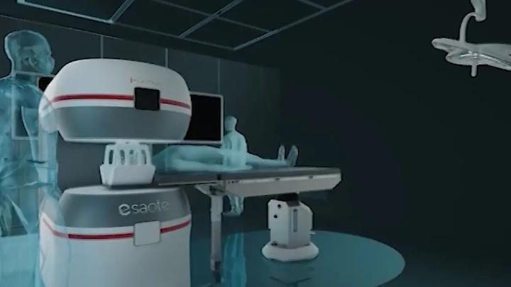 Esaote: entra nel campo della neurochirurgia e presenta il sistema di risonanza magnetica intraoperatoria I-Genius
