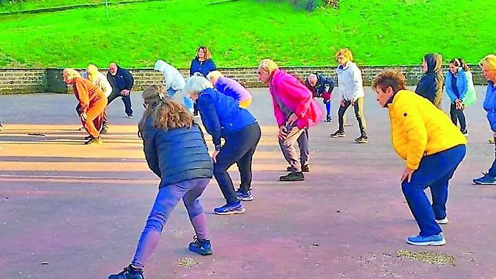 Riparte Prescribe to FITT