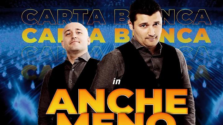 &lsquo;&rsquo;Insieme&rsquo;&rsquo;, i Carta Bianca sbarcano al Traiano