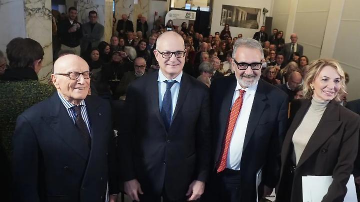 La mostra &ldquo;Roma terzo millennio&rdquo;, il volto contemporaneo tra identit&agrave; e futuro